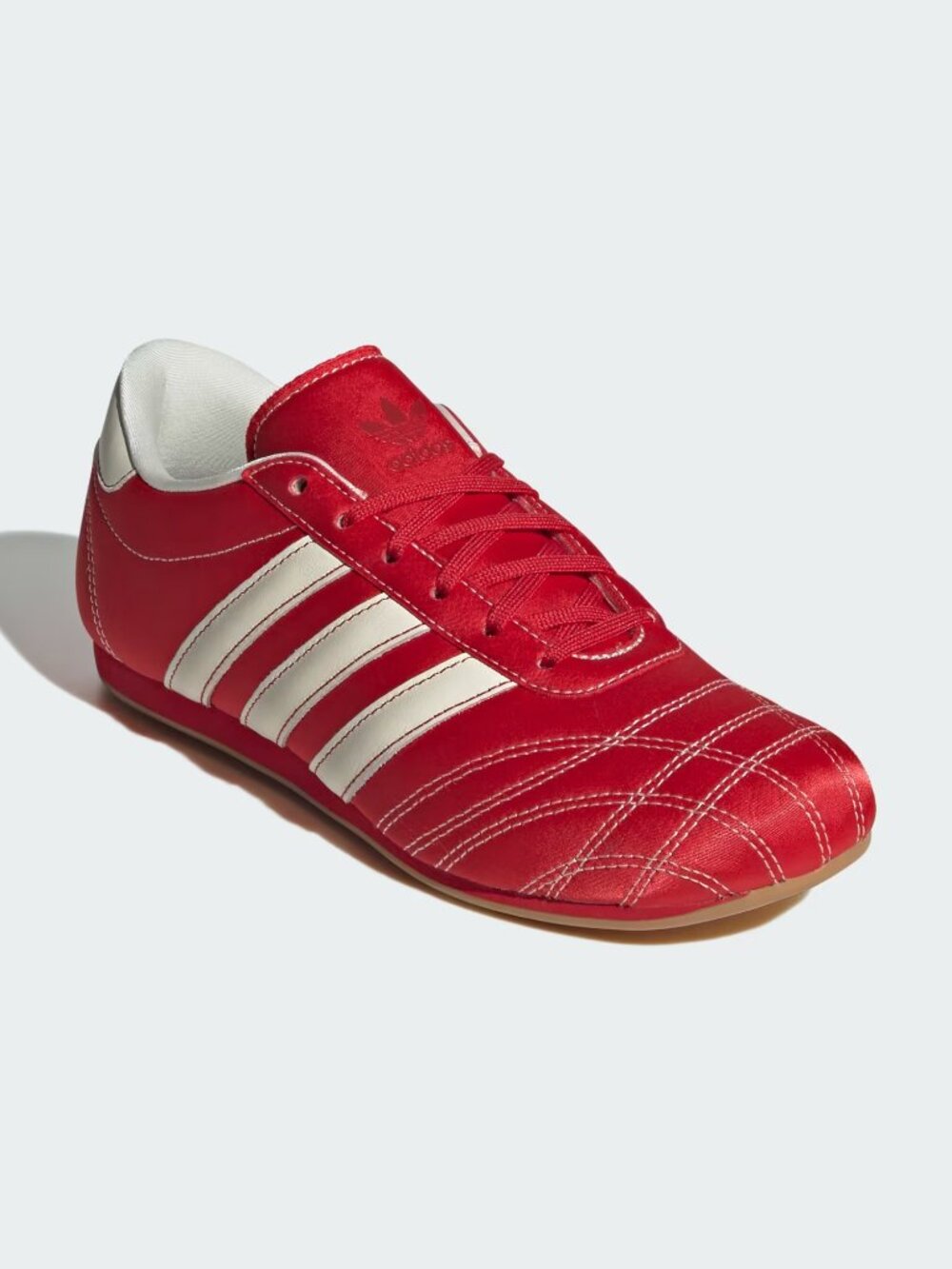Adidas Women's Taekwondo Shoes red 7.5 NWT